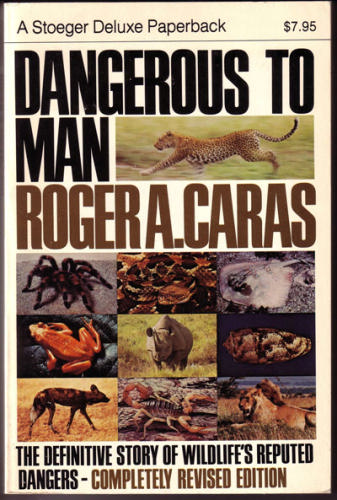 Dangerous to Man