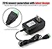 Hausbell DC 12V 2A LED Strips Light Switching Power Adapter AC 110V