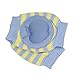 ZHW Boys Apple Cotton Adjustable Elastic Baby Crawling Child Knee Pad Toddler Elbow Pads Crawling Safety Protector 3pcs