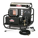Buy Shark SSE-503007A 3,000 PSI 4.8 GPM 230 Volt Electric Hot Water Industrial Series... by Shark