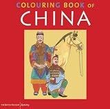 Colouring Book of China (British Museum Colouring Books)