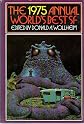 The 1975 Annual World's Best Sf