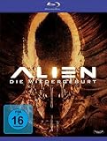 Image de BD * ALIEN - DIE WIEDERGEBURT [Blu-ray] [Import allemand]