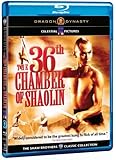 The 36th Chamber of Shaolin [Blu-ray]