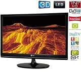 Produkt-Bild: LG DM2780D-PZ Ecran LED 3D 27" Full HD mit TV Tuner + 125 ml Spraydose + 20 Reinigungst&uuml;cher (trocken) + HDMI-1.4-Kabel Stecker / Stecker - 2 m (MC380-2M)