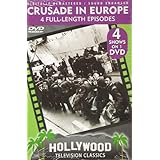 Crusade in Europe - 4 Episodes