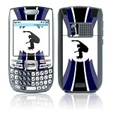 Ollie Blue Design Protective Skin Decal Sticker for Palm Treo 700 Cell Phone