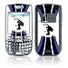 Ollie Blue Design Protective Skin Decal Sticker for Palm Treo 700 Cell Phone