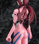 ヱヴァンゲリヲン新劇場版・破 真希波・マリ・イラストリアス (1/6スケール PVC塗装済み完成品)