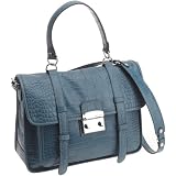Kesslord Sorbonne Sac à main femme - Bleu motif cr