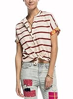 Maison Scotch Blusa (Multicolor)