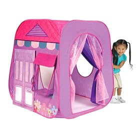 Beauty Boutique Play Hut
