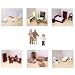 Melissa & Doug Doll Family and Furniture Sets