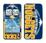 Meestick Denver Nuggets Vinyl Adhesive Decal Skin for HTC Evo 3D