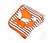 Baby Oodles Ultra Soft Fleece Orange Stripes With Animal Applique Blanket RS.769.00