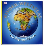 Produkt-Bild: Kinder-Weltatlas mit Pop-up-Globus