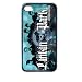 LinkinPark-v2 4/4s Seamless Case (Black)