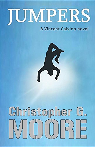 Jumpers (Vincent Calvino Novel)