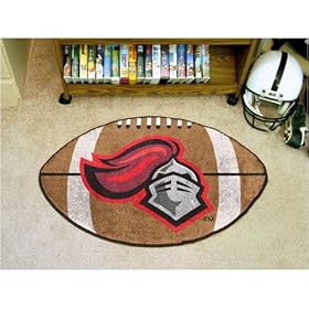 Rutgers Scarlet Knights NCAA "Football" Floor Mat (22"x35")