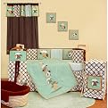 Tadpoles Baby Bedding Collection - Owls