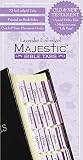 Bible Tabs: Majestic Bible Tabs, Lavender