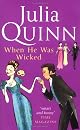 When He Was Wicked (Bridgerton Family Series)