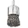 Weiler Wire End Brush, Round Shank, Steel, Crimped Wire, 1" Diameter, 0.0104" Wire Diameter, 1/4" Shank, 22000 rpm (Pack of 1)
