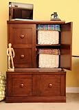 IMAGE OF KidzPad Modular Storage 2-PC Base / Shelf