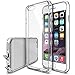 6 Plus Case,iphone 6S Plus Case,LANDFOX 2016 Clear Case, Premium [Crystal Bumper] Case with Back Case for iPhone 6 Plus 5.5’’