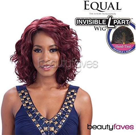 Freetress Equal Synthetic Lace Front Deep Invisible L Part Wig - Tammi