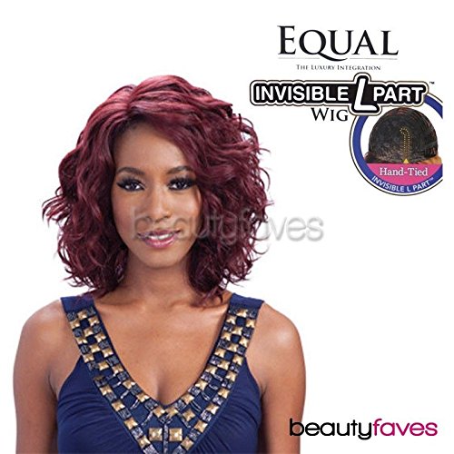 Freetress Equal Synthetic Lace Front Deep Invisible L Part Wig - Tammi