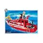 Playmobil Fire Rescue Boat with Water Pump