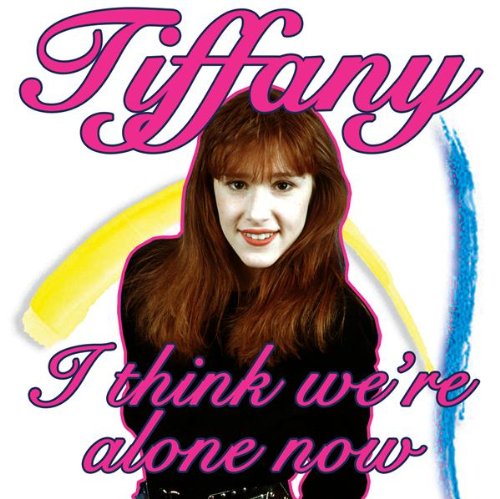TIFFANY - I Think We