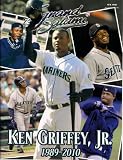Grand Salami ~ Seattle Mariners Program, Ken Griffey Jr. Retirement Edition