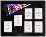 Toronto Raptors Mini Pennant Plaque (No Cards)