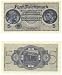 German Occupied Territories ND (1940-45) 5 Reichsmark, Pick R138a picture