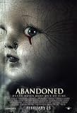 The Abandoned - Movie Poster / Print -- Custom Framing Available