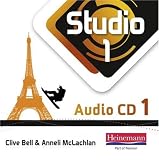 Acces Studio (Transition) Audio CD (Studio 11-14 French)
