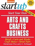 Start Your Own Arts and Crafts Business