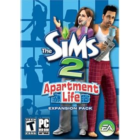 The Sims 2: Apartment Life