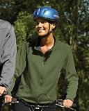 Tri-Mountain Women's Warm And Soft Full-Zip Fleece Jacket, Medium, IVY