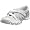 SKECHERS BIKERS DREAMY SILVER - SIZE - 05