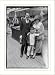 Newswire Photo (L): Henry Hull and wife Image
