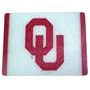 Oklahoma Sooners Glass Cutting Board
