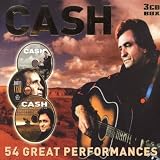 Johnny Cash - 54 Great Performances
