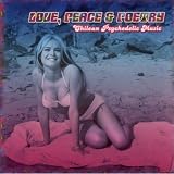 Love, Peace & Poetry: Chilean Psychedelic Music