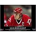 Frameworth Carolina Hurricanes Rod Brind'Amour 16x20 Leadership Motivational Plaque