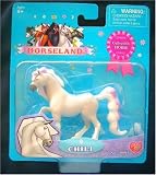  : Horseland 4" Collectible Horse Chili