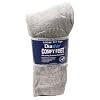 Diastar Comfy Feet Diabetic Socks, Grey, 13-15,  3 pack
