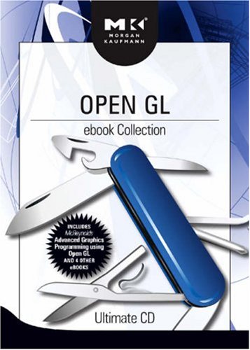 Cover image : Open GL ebook Collection: Ultimate CD